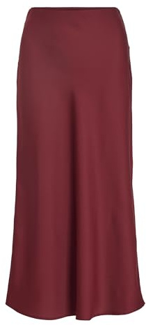 Vila Female Midirock VIELLETTE High Waist