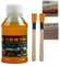 100ml Headliner Repair Glue,Car Roof Fabric Glue,Upholstery Strong Fabric Adhesive Liquid Glue,Fast Dry Car Inside Roof Cloth Repair Glu-e,Strong Fa-bric G-lue,Material Gl-ue for Fabric,Leather Gl-ue