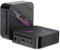 Blackview MP100 W-11 Pro Mini PC, AMD Ryzen 7 5825U(7nm/8C16T/4.5GHz),32GB DDR4 1TB M.2 SSD Mini Ordenador, Triple Pantalla 4K, USB 2.0/3.2, Type-C, WiFi 6, Micro PC para Juego/Negocios/Escuela