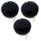 Hasaller Lot de 3 bobines de fil de débroussailleuse de 1,6 mm x 5 m pour débroussailleuse FSA56 FSE41 FSE52 PP500