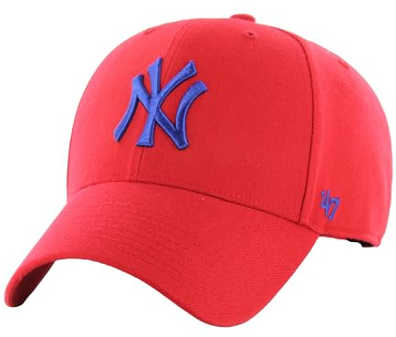'47 Brand Snapback Cap - MLB New York Yankees rot