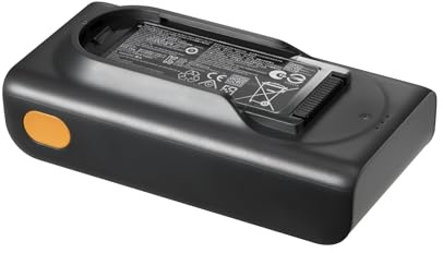 Original roborock 8 * 2964 mAh Lithium-Ionen-Akku mit hoher Kapazität, kompatibel mit Roborock H60 Hub Ultra/H60 Ultra, für kabellose Handstaubsauger, längere Laufzeit