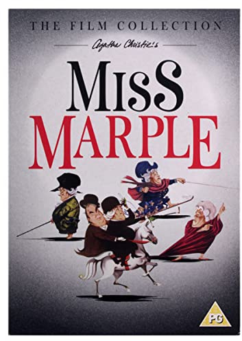Agatha Christie's Miss Marple Collection [DVD] [2004]