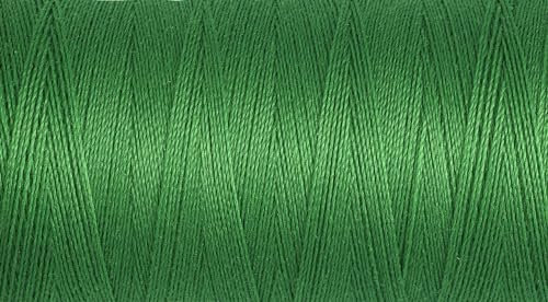 Gutermann Sew All Polyester Thread, 250Mtr, Lucky Green (0396)