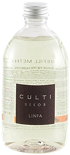 Culti Decor Raumduft Linfa - Nachfüllung 1000 ml, 1 Stück