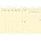 Quo Vadis 903003Q Ersatzkalendarium Pre Prestige Note 210x270mm Kalendarium 2020
