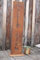 Rostikal Carpe Diem Rost Schild 71 cm Deko für Hauseingang Edelrost Gartendeko Terrasse