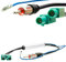 Adapter-Universe DIN Radio Antennenadapter 2X Fakra Z Phantomeinspeisung universal