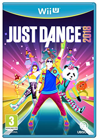 Just Dance 2018 - Nintendo Wii U