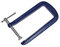 3X200mm 8-inch G-Clamp Deep Throat with 85mm 3-inch Cap