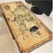 Herr Der Ringe Karte Erweiterte Gaming Mouse Pad Matte Genähte Kanten Wasserdichte Breite & Lange Gummi Mousepad Keyboad Matte 900 * 400 * 3 Mm