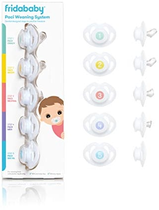 FridaBaby Paci Weaning System