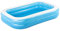 Bestway H2OGO - Piscina Rectangular Azul de 8 pies