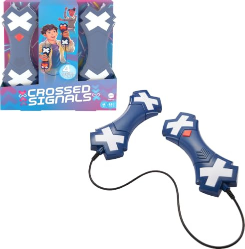 Mattel Games - Crossed Signals Game