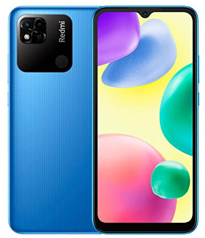 XIAOMI SMARTPHONE REDMI 10A 6 53 HD+ 4GB/128GB 4G DUALSIM A12.5 BLUE MZB0B7REU