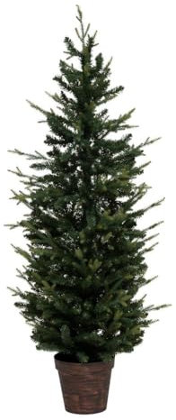 Feeric Lights et Christmas - Sapin en Pot Helsinki 150cm