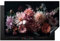 KitchenYeah© Herdabdeckplatte Einteilig Herdabdeckung Abdeckplatte für Ceranfeld Abdeckung Induktionskochfeld Aufrollbare Matte Blumen - Natur - Rosa - Schwarz - Dahlie - 80x52 cm