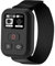 Accessori per telecomando per GoPro Hero Black 12/11/11Mini/10/9/8/Max, raggio di controllo remoto wireless da 269 m, display OLED