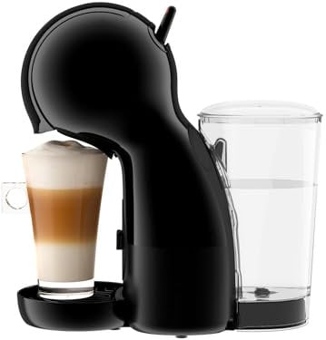 Nescafe Dolce Gusto Piccolo XS Manual Coffee Machine Black