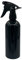 Eson Metal Spray Bottle, Hair Spray and Plant Mister, Fine Mist Spray Bottle -Ideal for Barber,Salon and Hairdresser, Home or Professional Use (Black, 500ml)
