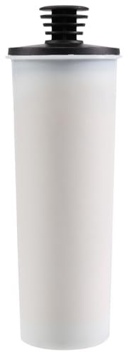 Huudngeje Cartucho Descalcificador Purificador de Agua Limpiador una Vapor para SC2 SC3 Filtro Descalcificador de Agua Limpia Premium Vertical 1 Pieza