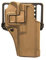 Blackhawk! Serpa CQC Verdeckter Holster, Matte Oberfläche, Unisex, 410504CT-L, Coyote Tan, Size 04 - Beretta 92/96/M9 (Not Brigadier/Elite/M9A1/92A1/96A1)
