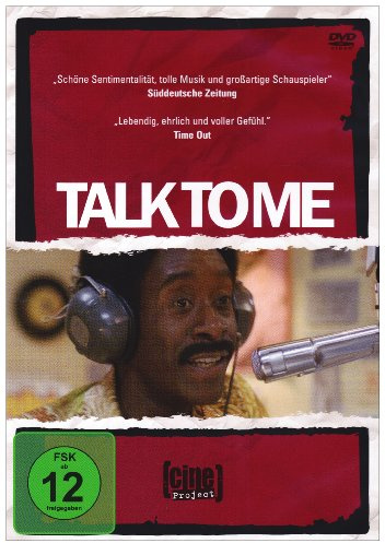 Talk to Me - Cine Project