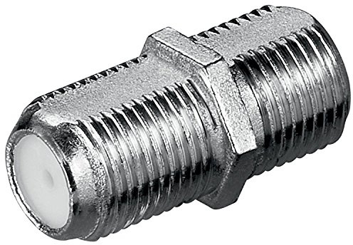 Goobay 67314 F-Verbinder, F-Buchse