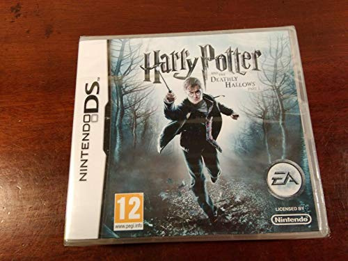 Harry Potter and The Deathly Hallows - Part 1 (Nintendo DS)