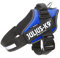 JULIUS K-9 IDC Powergeschirr, Größe: 3XL / 4, Blau 16IDC-C-0