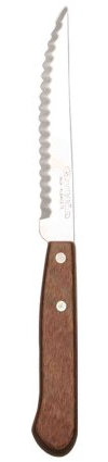 Quttin Albacete Pack Wood - Cuchillo bistec