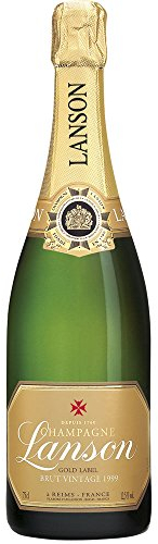 Lanson Gold Label Brut Champagne Chardonnay NV 75 cl