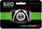 LED Lenser SEO Elastic Headband, Grün