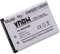 vhbw Batterie Compatible avec Samsung SGH-B100, SGH-B130, SGH-B300, SGH-B320, SGH-B2100, SGH-A701 téléphone Portable (900mAh, 3,7V, Li-ION)