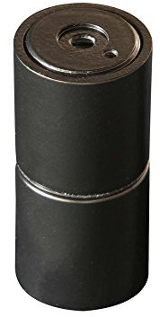 Bifold Door Magnet/Catch 65mm Black