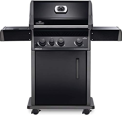 Barbecue à gaz Napoleon ROGUE 425 SB avec réchaud latéral