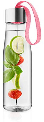 Eva Solo MyFlavour Trinkflasche Berry red, 0,75 L