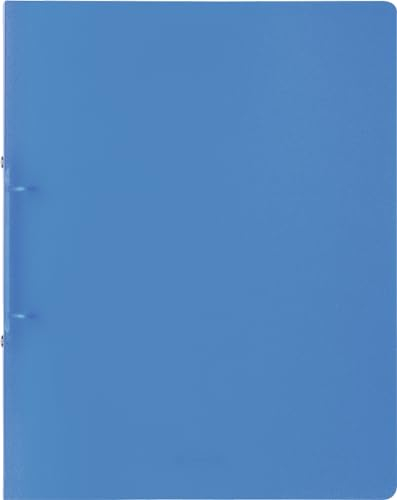 10X BRUNNEN Ringbuch A4 FACT! 25mm 2Rg azur