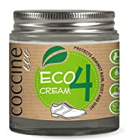 Cocciné - Schuhcreme | Schuhe Wax Outdoor | Imprägnierung Für Lederschuhe | Creme Pflegemittel Wachs | 100ml (Schwarz)