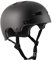TSG Art: Uni Evolution Helm Bowl Skate Roller/BMX/Dirt/Pumptrack/MTB/E-Bike, Schwarz, S/M (54-56cm)