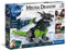 Clementoni Galileo Robotics – Mecha Dragon, Drachen-Roboter Modellbausatz, 3 Motoren, Sensoren & App-Steuerung, elektronisches Spielzeug für Kinder ab 8 Jahren 59215