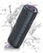Ortizan Bluetooth Speaker, IPX7 Waterproof Portable Bluetooth Speaker with LED Lights, Outdoor Wireless Speaker 24W Loud Stereo Sound, Hi-Fi Sound & Extra Bass, 30H Playtime, Dual Pairing for Party