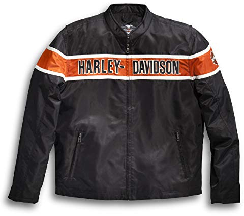 HARLEY-DAVIDSON Generations 21 - Giacca per il tempo libero, S