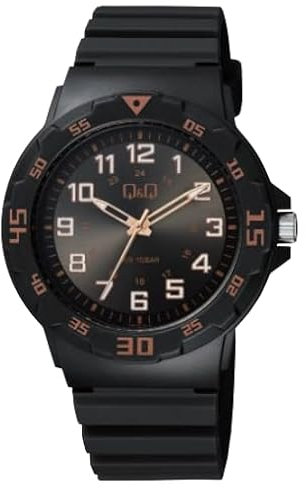 Q&Q Lässige Uhr VR18J014Y