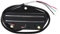 FLEOR Alnico 5 Tele-Tonabnehmer Hot Rail Humbucker Bridge Pickup 6-7K Fit Fender Tele Gitarre Teil