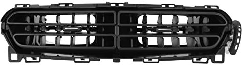 Rejilla de Salida de Aire Acondicionado Delantera Central para Auto 96764769ZD, Compatible con 2013 +