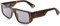 POLICE SPLL13 Occhiali, Shiny Dark Havana, 55 Uomo