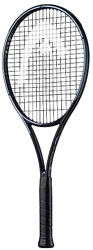 Head Gravity Team 2023 - Racchetta da tennis con impugnatura da 10,2 cm