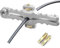 Candeon Pelacables Para Fibra óptica, 10-25mm Pelador De Cables Blindados Longitudinal Y Ventana Pelacables, Pelacables De Tramo Medio Ftth Pelador De Cables Cable Herramienta De Pelado