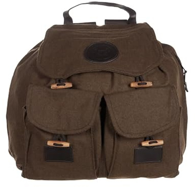 DJV-Jagdrucksack klein |Leiser Loden, durchdachte Details | 25L Volumen | wasserdichte Einlage | Praktisch, leicht (ca. 1,1 kg) | Ideal für kompakte Jagdausrüstung!
